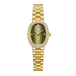Alexandre Christie Classic Gold Women's Watch 2C09LHBGPGN