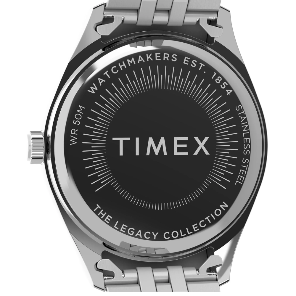 TIMEX Legacy Blue Women Watch TW2Y20100
