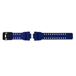 Casio Blue Resin Strap Men's Watch GA-700-2A | 10540140