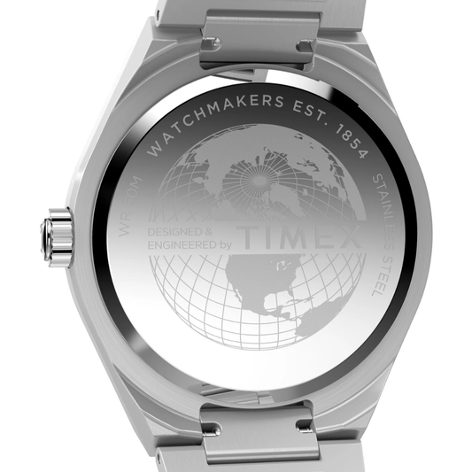 Timex Continental Black Dial Men Watch TW2Y12100UJ