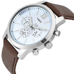 Timex Trendline Blue Men Watch TWEG32200