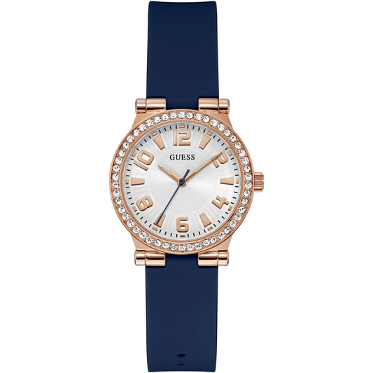 GUESS Fawn White Women Watch GW0844L3