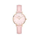 Daniel Wellington Petite Analog Watch Pink Women's Watch DW00100633K