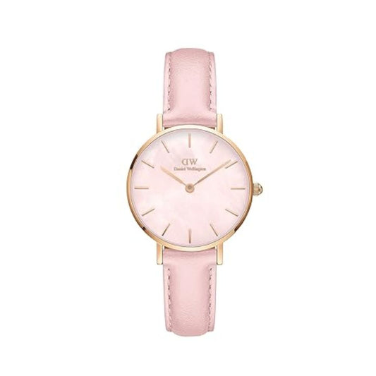 Daniel Wellington Petite Analog Watch Pink Women's Watch DW00100633K