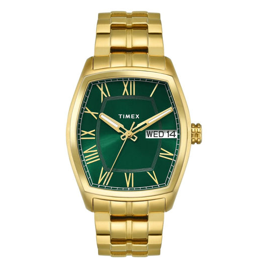 Timex Green Men Watch TWEG25905