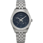 TIMEX Legacy Blue Women Watch TW2Y20100