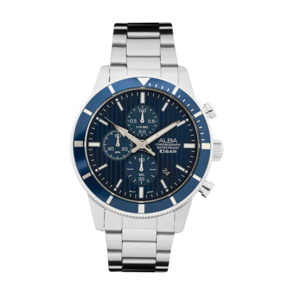 ALBA Blue Men's Watch AM3955X1
