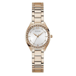 Guess Mini Luna Rose Gold Women's Watch GW0842L3