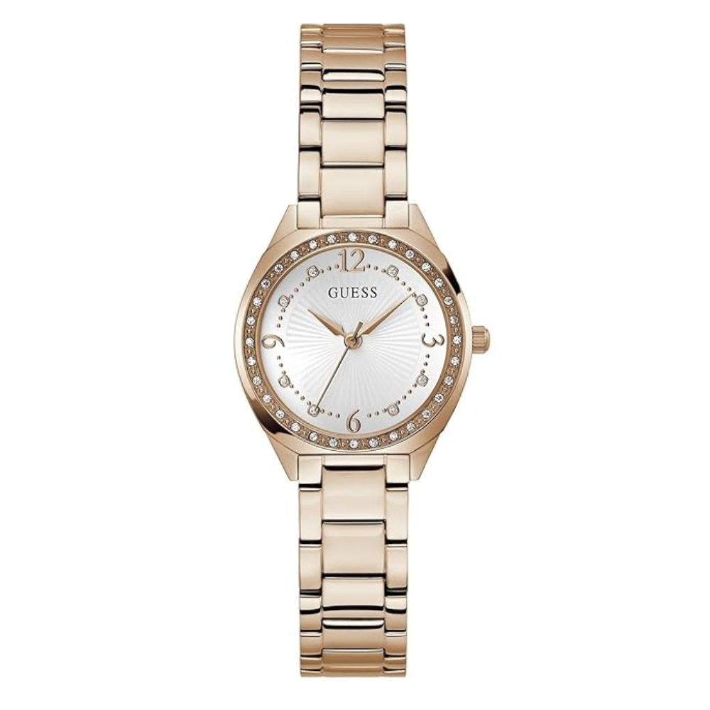 Guess Mini Luna Rose Gold Women's Watch GW0842L3
