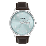 Timex Trendline Blue Dial Men Watch TWTG12113