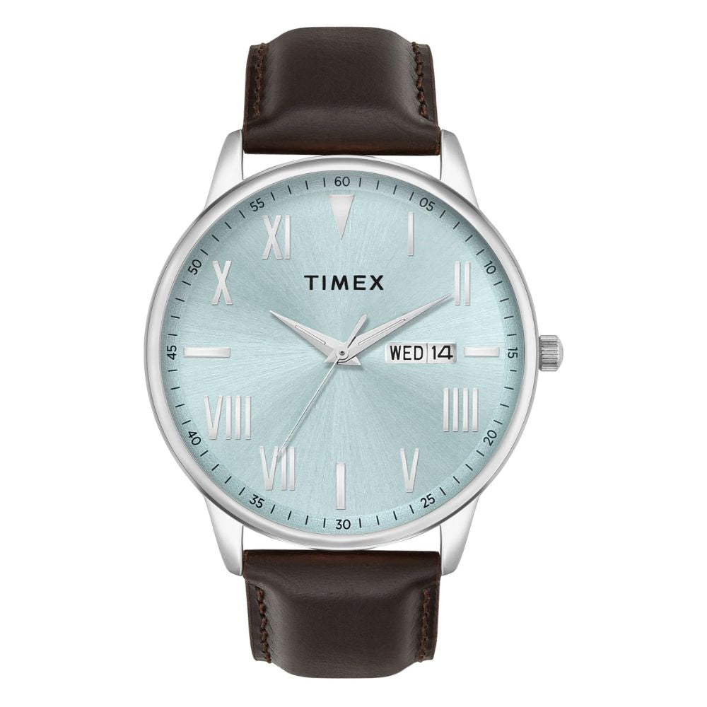 Timex Trendline Blue Dial Men Watch TWTG12113