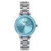 Sonata Poze Blue Dial Women's Watch SP80099KM01