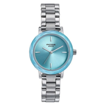 Sonata Poze Blue Dial Women's Watch SP80099KM01