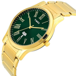 Timex Classic Silver Men Watch TW000R469