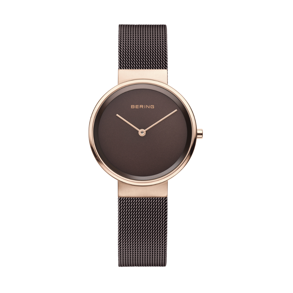 BERING Classic Brown Women's Watch 14531-262