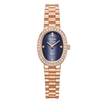 Alexandre Christie Classic Blue Women's Watch 2C09LHBRGBU