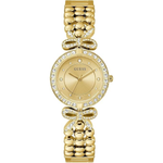 GUESS Ribbon Champagne Women Watch GW0838L2