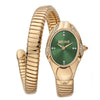 Just Cavalli Serpente Regali Green Women's Watch JC1L183M0035