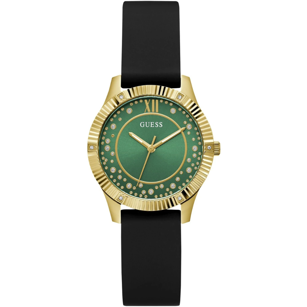 Guess Starstruck Green Women's Watch GW0766L3