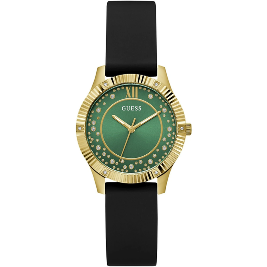 Guess Starstruck Green Women's Watch GW0766L3