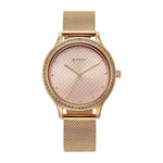 Titan Superheads Rose Gold Women's Watch 2634WM06