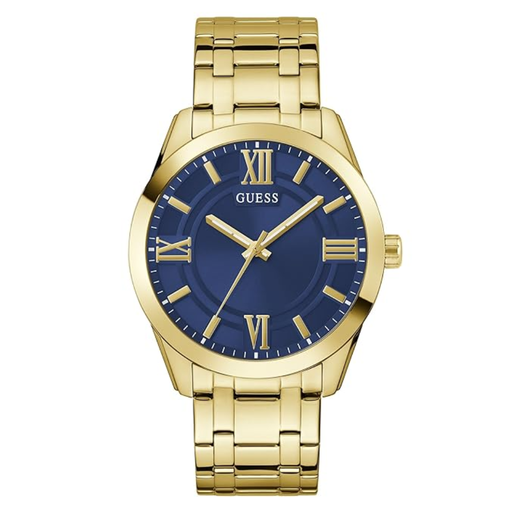 GUESS Elliot Blue Men Watch GW0893G5