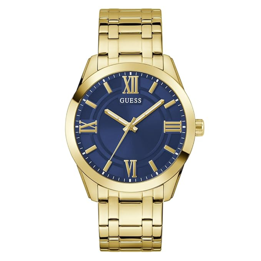 GUESS Elliot Blue Men Watch GW0893G5