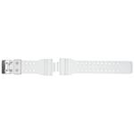Casio White Resin Strap Men's Watch GA-110C-7A | 10366715