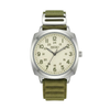 Zoop Metal Olive Green Analog Watch for Kids 16064SP01