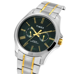 Timex Green Dial Men Watch TW000X130