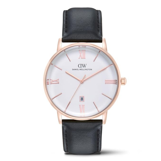 Daniel Wellington Classic Black Men's Watch DW0DG1802