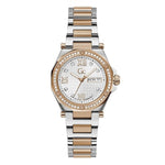 G.C. Round Silver Dial Analog Women's Watch Z20002L1MF