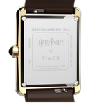 Harry Potter x Timex Hailey Hogwarts Brown Women Watch TW2Y75700