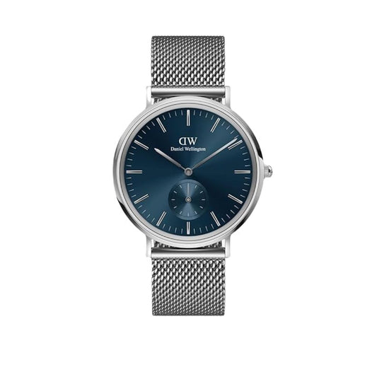 Daniel Wellington Classic Analog Blue Men's Watch Watch DW00100710K