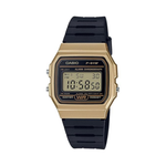 Casio Youth Digital Black Men Watch D142 F-91WM-9A