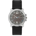 Fastrack Quartz Brown Dial Plastic Strap Watch for Guys 3039SP02