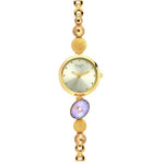 Titan Raga Moments of Joy Champagne Women's Watch 2606YM07
