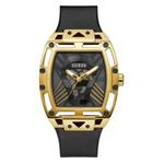 Guess Black Men's Watch GW0500G1