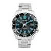ALBA Active Black Dial Men's Watch AS9R71X1