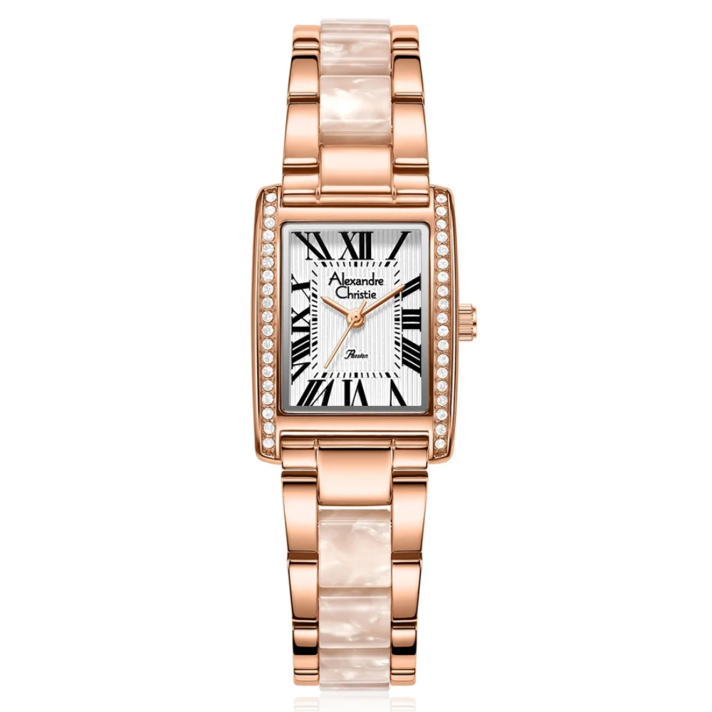 Alexandre Christie Classic Multi Women's Watch 2C03LHBRGSLPN