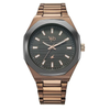 Fastrack Vyb Limitless Black Dial Men's Watch FV30012KM03W