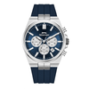 Slazenger Multifunction Navy Dial Silicone Strap Men's Watch SL.09.2651.2.397