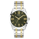 GUESS Elliot Black Men Watch GW0893G1