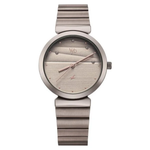 Fastrack Vyb Charmer Grey Dial Girls' Watch FV60078QM01