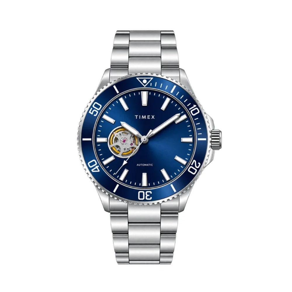 Timex Blue Dial Men's Watch TWEG31700