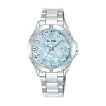 ALBA Radiant Blue Dial Women's Watch AH7EX3X1
