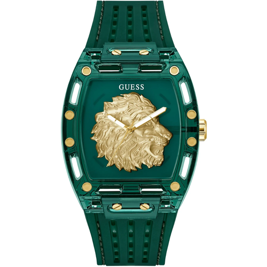 GUESS Green Men Watch GW0959G2