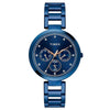 TIMEX Blue Dial Women's Round Dial Analog Watch TW000X268
