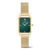 Daniel Wellington Octagonal Green Dial Women's Watch DW0DL2600