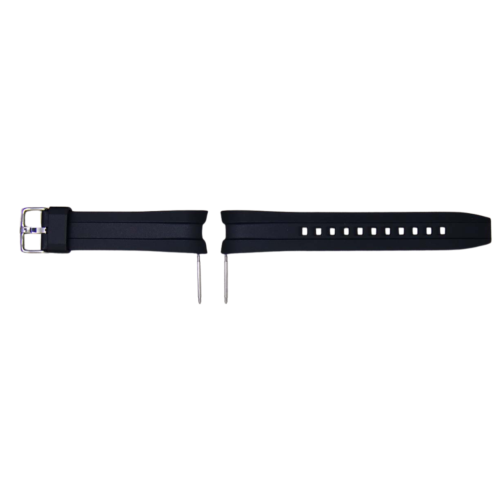 Casio Black Resin Strap Men's Watch for MTD-1085-1AV, MTD-1085-7AV | 10552304